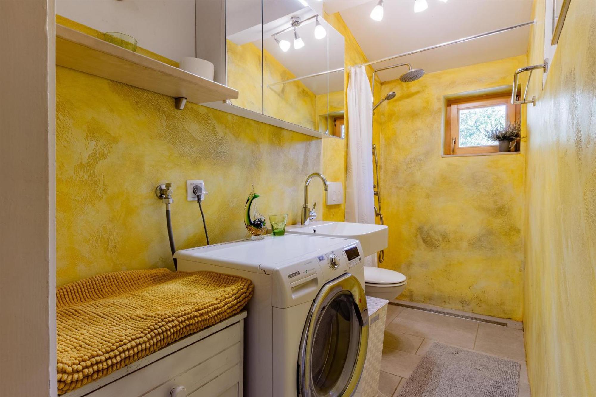 Apartment Seneca Jadranovo Eksteriør bilde