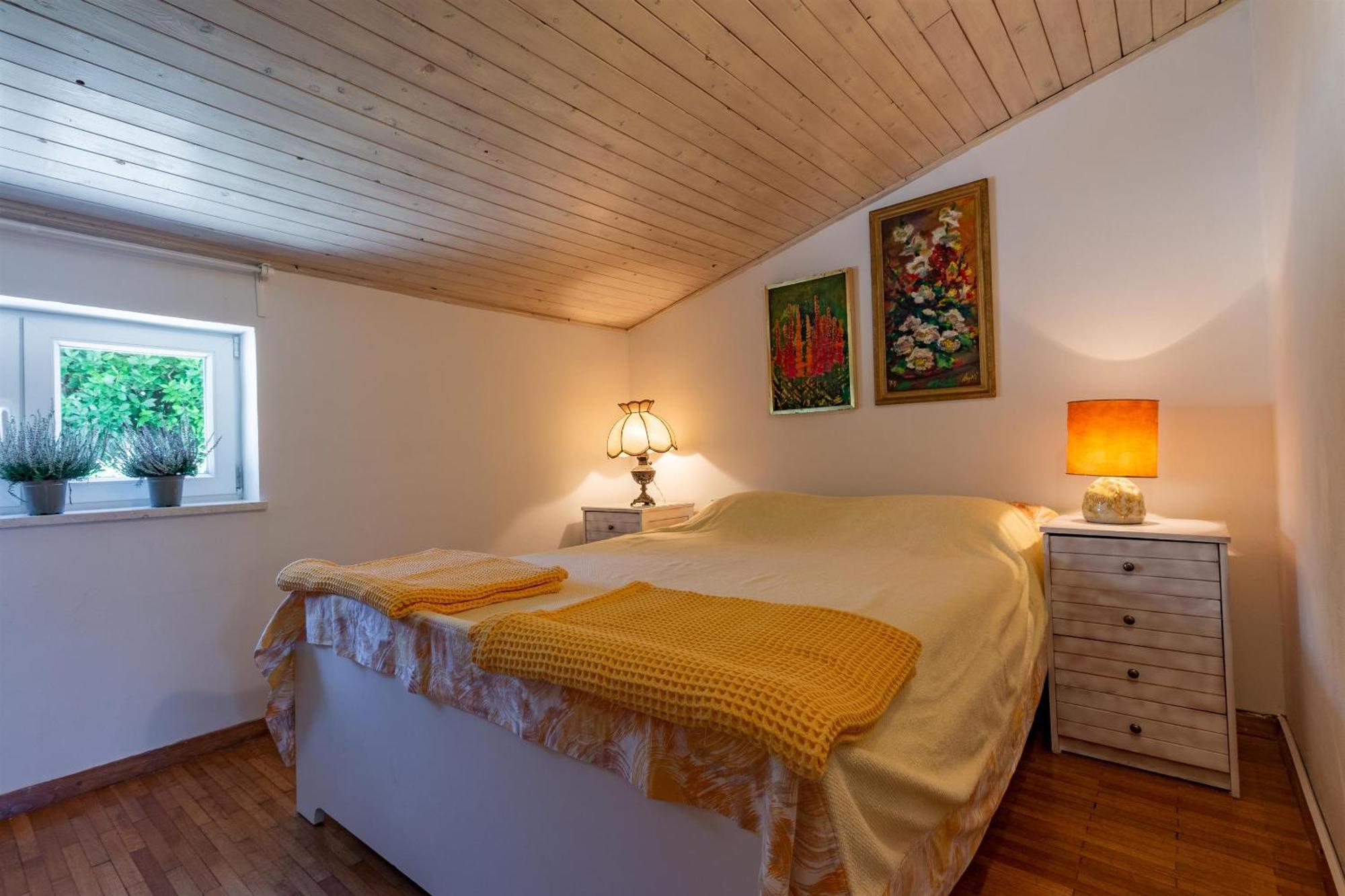Apartment Seneca Jadranovo Eksteriør bilde