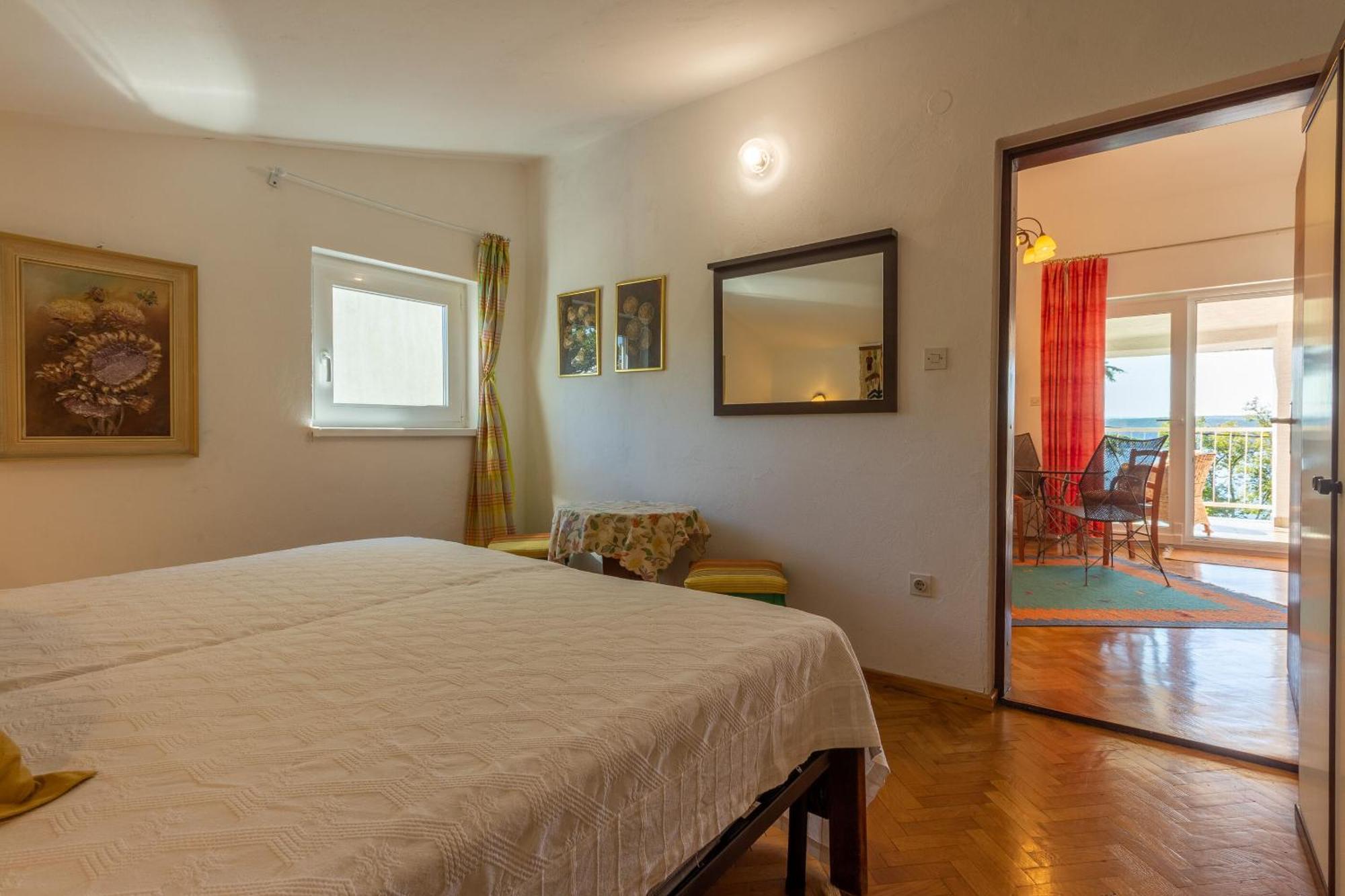 Apartment Seneca Jadranovo Eksteriør bilde