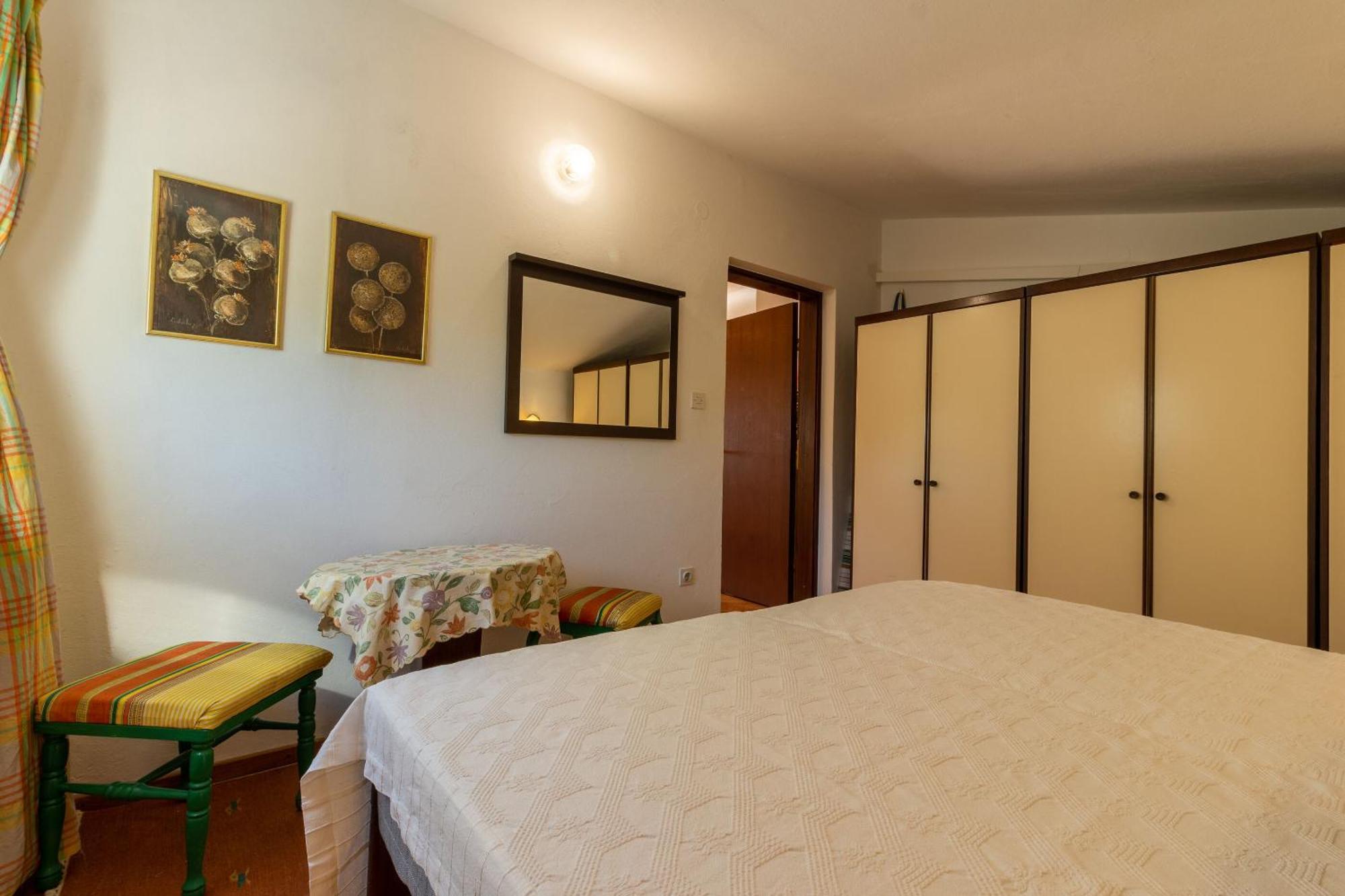 Apartment Seneca Jadranovo Eksteriør bilde