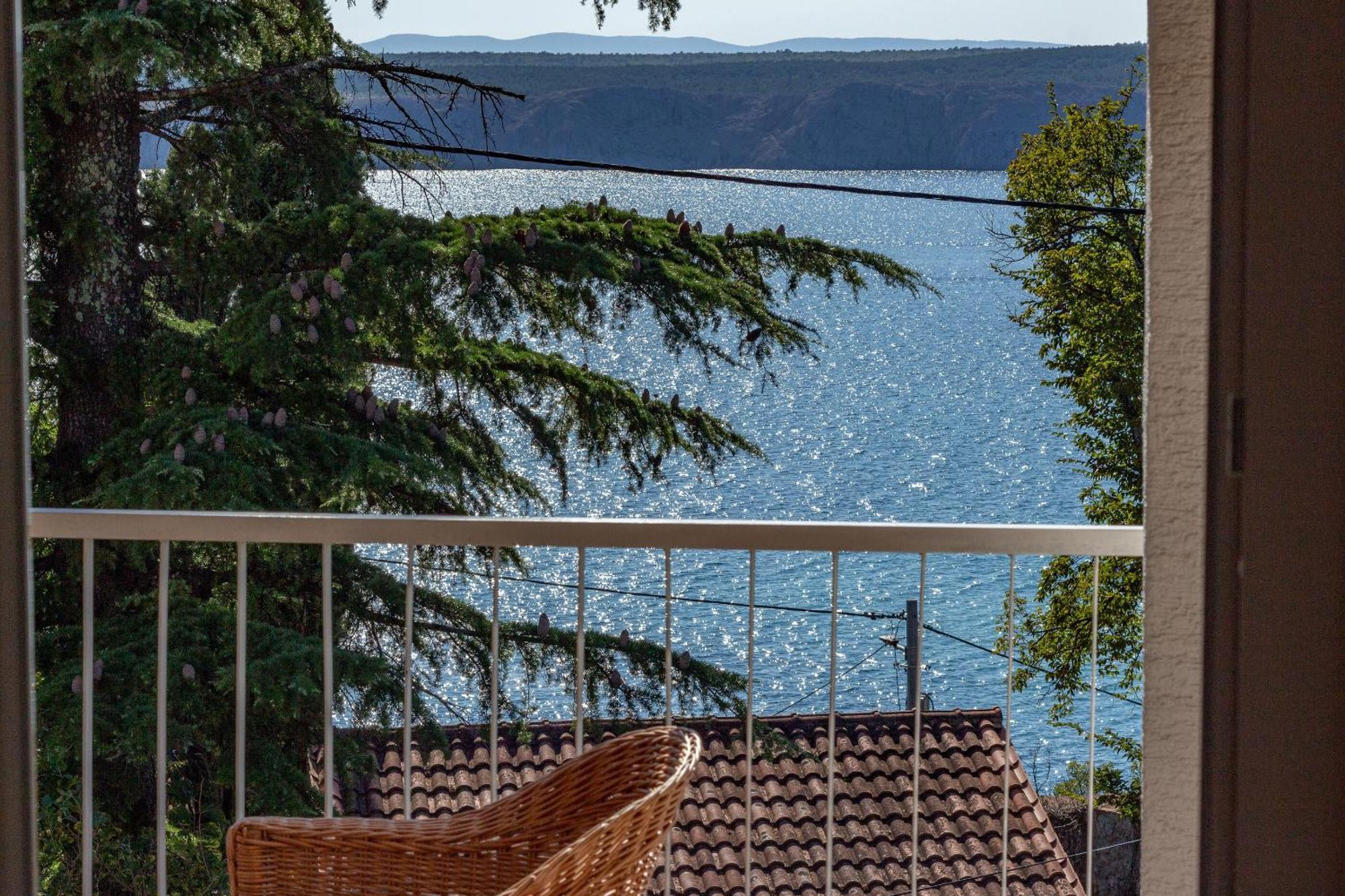 Apartment Seneca Jadranovo Eksteriør bilde