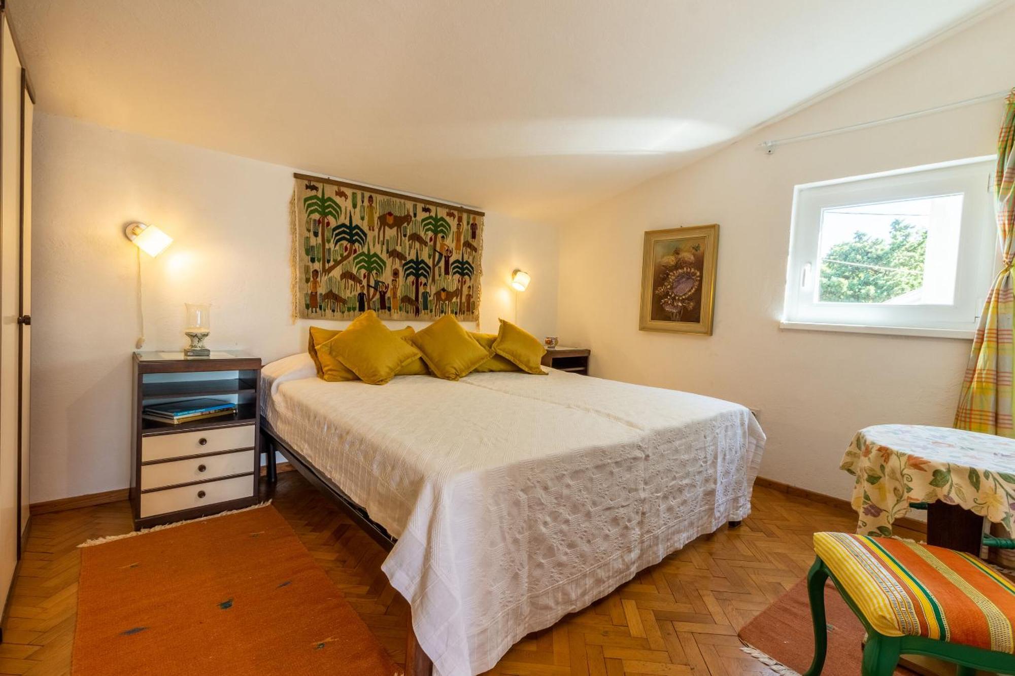 Apartment Seneca Jadranovo Eksteriør bilde